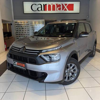 CITROËN C3 AIRCROSS 1.0 TURBO 200 FLEX FEEL PACK CVT